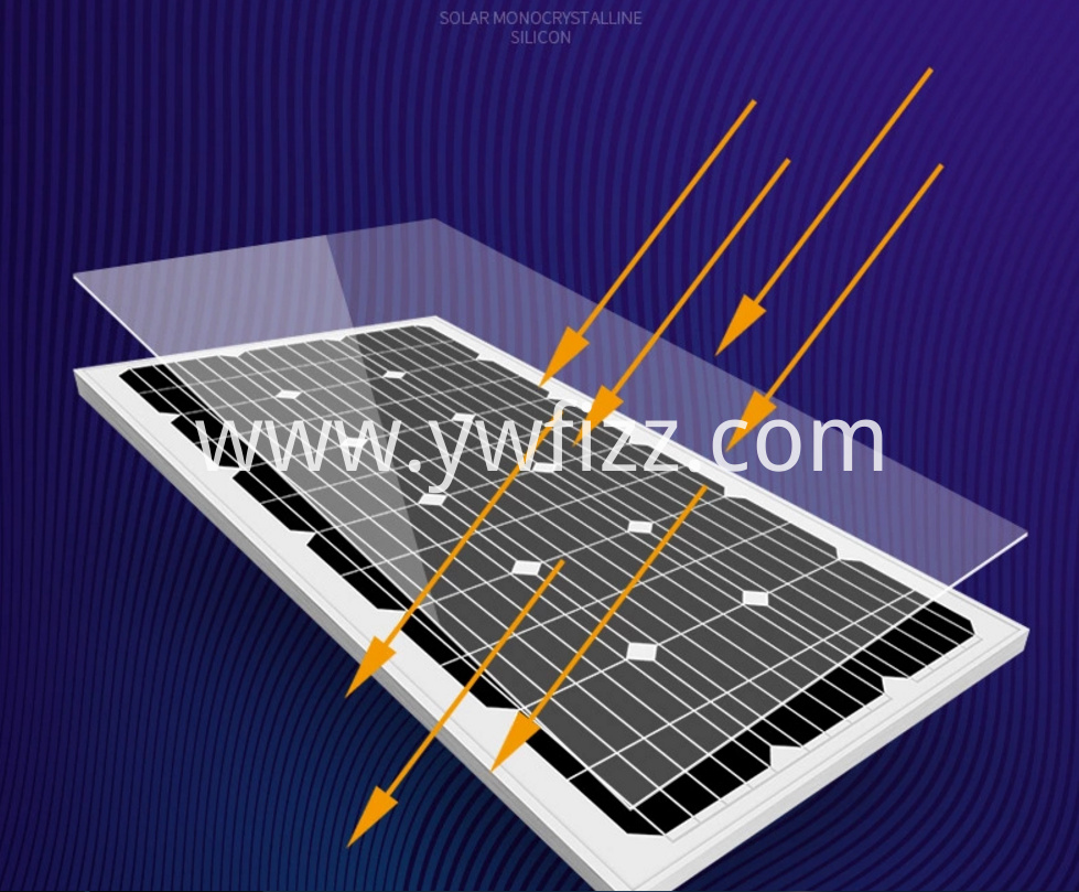 Single Crystal Solar Photovoltaic Module Single Crystal Solar Photovoltaic Module